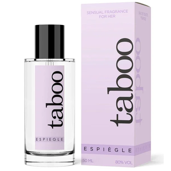 Perfume Pheromones - Ruf - Taboo Mischievous - Woman