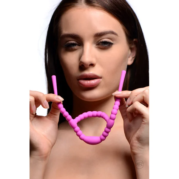 Petal Pusher Silicone Labia Spreader