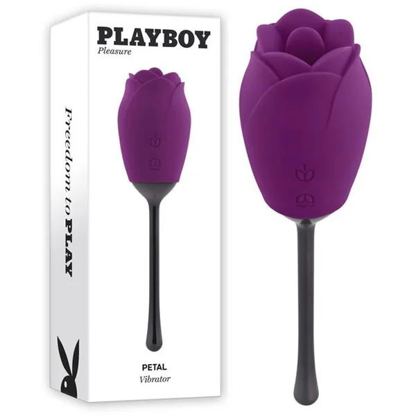 Petal Vibrator by Playboy