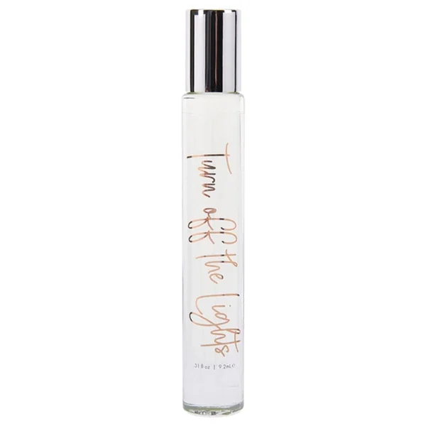 Pheromone Scented Perfume Oil - Turn Off The Lights