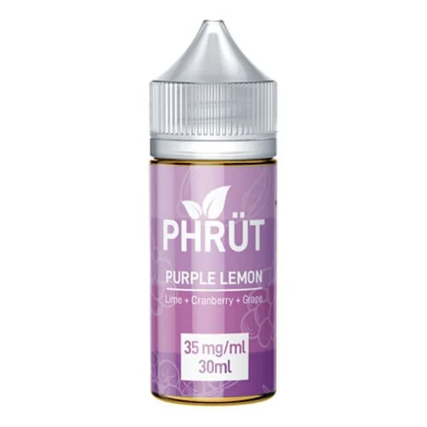 Phrut Purple Lemon 35MG