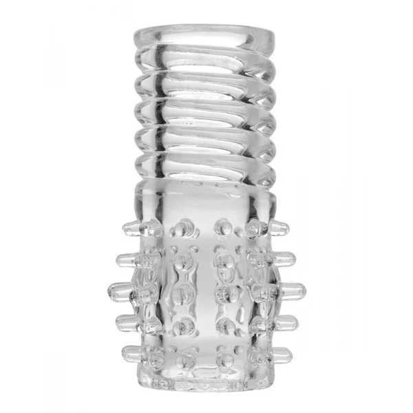 Pig in a Blanket Textured Penis Extender