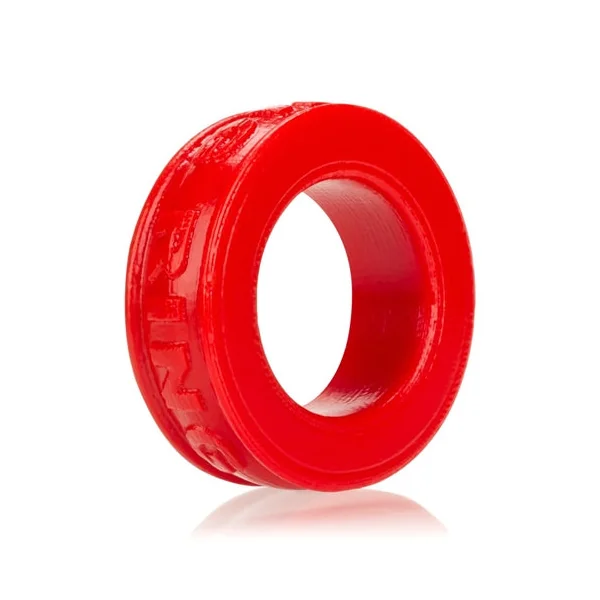 Pig-Ring Comfort Cockring - Red