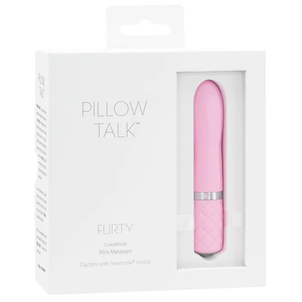 Pillow Talk Flirty Bullet