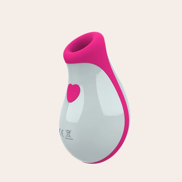 Pink “O” Clitoral Sucker