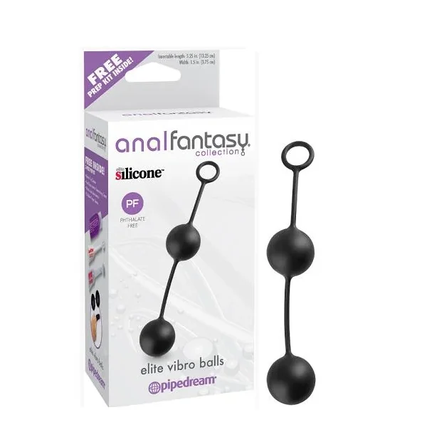 Pipedream Anal Fantasy Collection Elite Vibro Balls