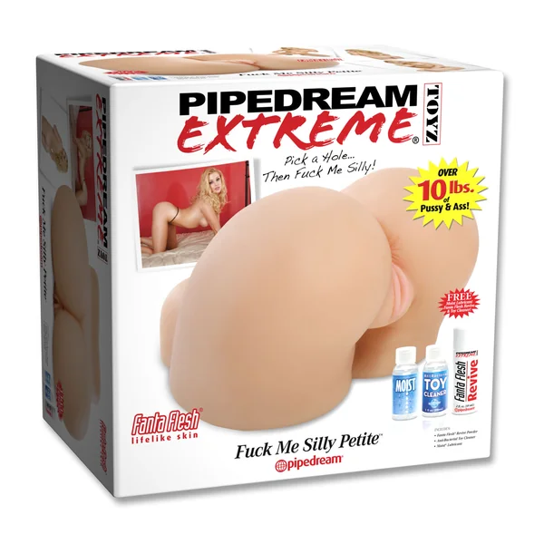 PIPEDREAM EXTREME FUCK ME SILLY PETITE