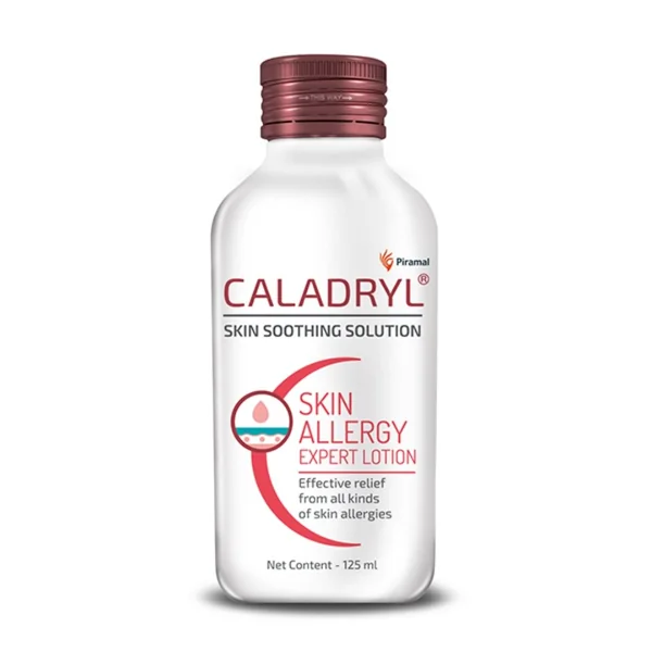 PIRAMAL CALADRYL SKIN ALLERGY EXPERT LOTION (125ml)