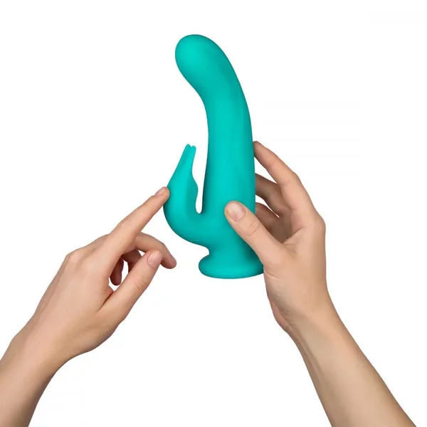 Pirouette Rabbit Vibrator with Remote