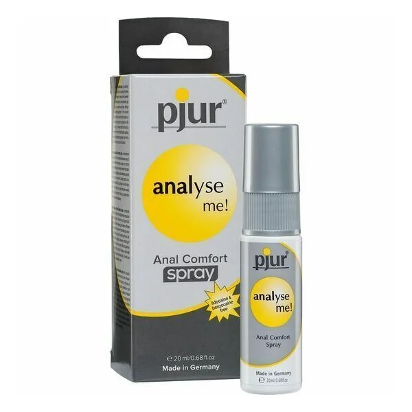 Pjur Analyse Me! Anal Comfort Spray