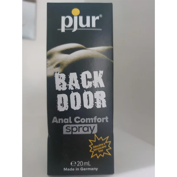 Pjur Back Door Relaxing Spray 20ml