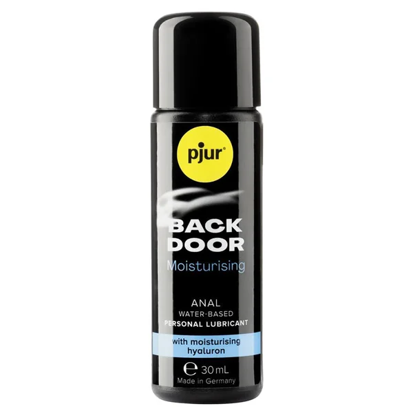 Pjur Back Door Water-Based Comfort Anal Glide