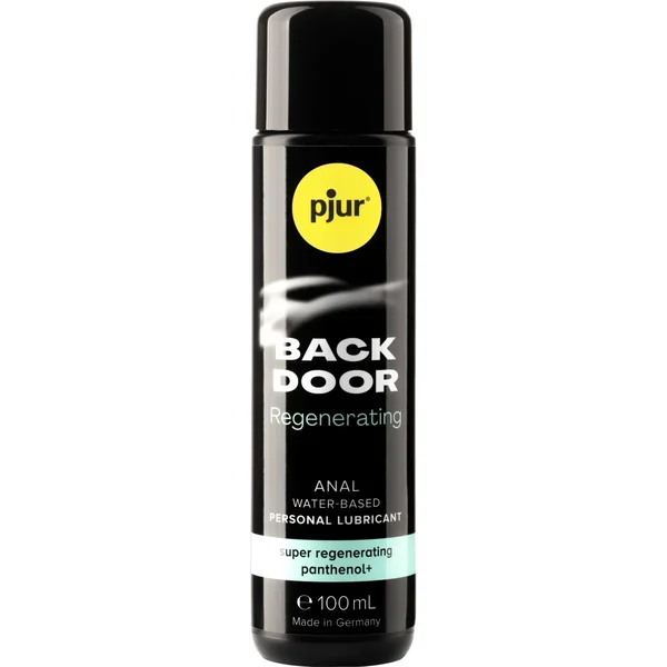 Pjur Backdoor Regenerating Anal 100ml Transparent 100ml