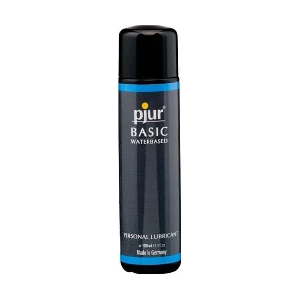 Pjur Basic - Water-Based Glide - 100ml