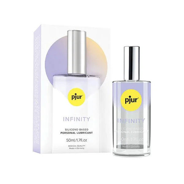 Pjur Infinity Silicone Based Personal Lubricant - 50ml