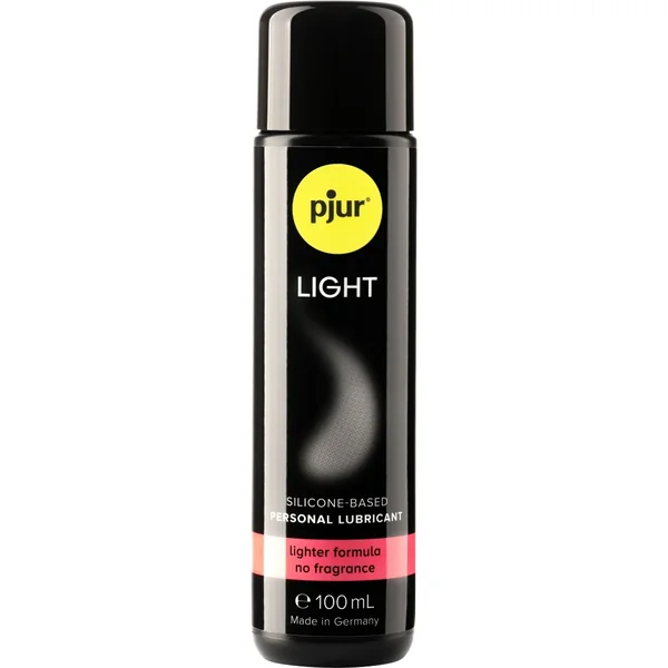 Pjur Light Transparent 100ml