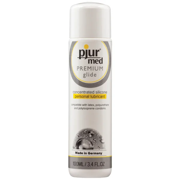 Pjur Med Premium Glide - 100 Ml Bottle