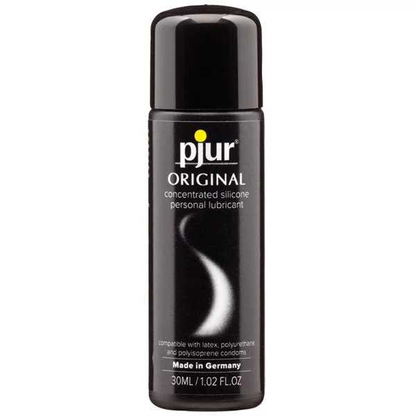 Pjur Original Silicone Personal Lubricant - 30 Ml Bottle