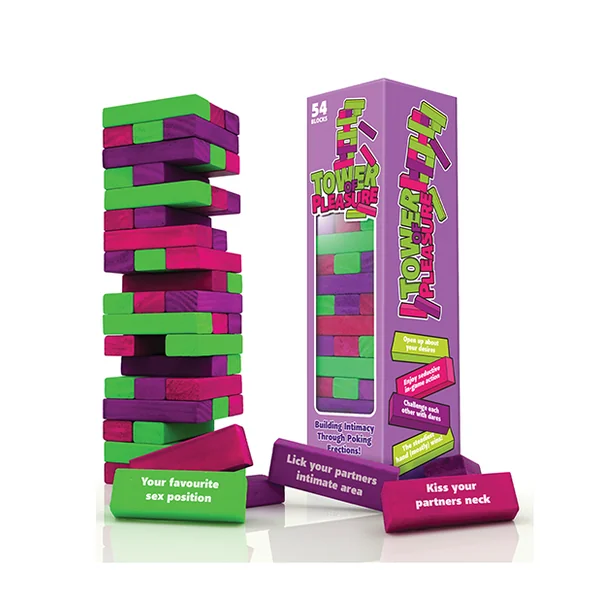 PLAY WIV ME TOWER OF PLEASURE