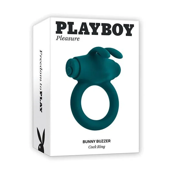 Playboy Pleasure Bunny Buzzer Cock Ring