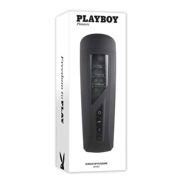 Playboy Pleasure Pursuit Of Pleasure Stroker – 2 AM