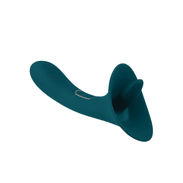 Playboy Pleasure True Indulgence Vibrator – Deep Teal