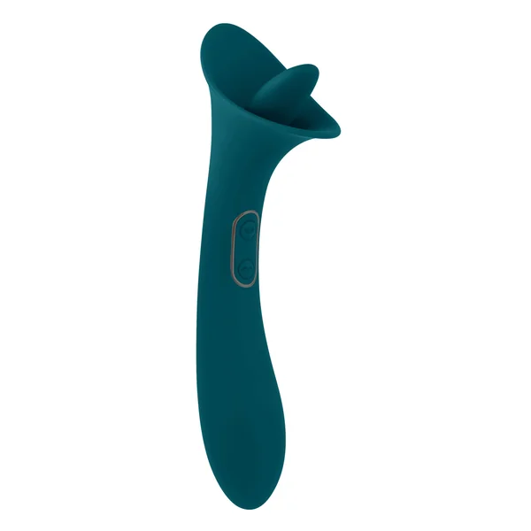 Playboy Pleasure - True Indulgence - Vibrator - Deep Teal