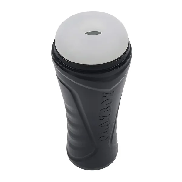 Playboy The Urge Stroker – Medium – Black