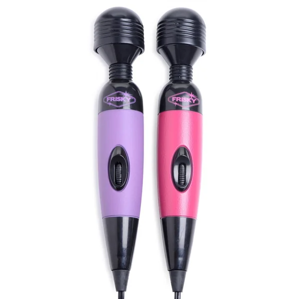 Playful Pleasure Multi-Speed Vibrating Wand