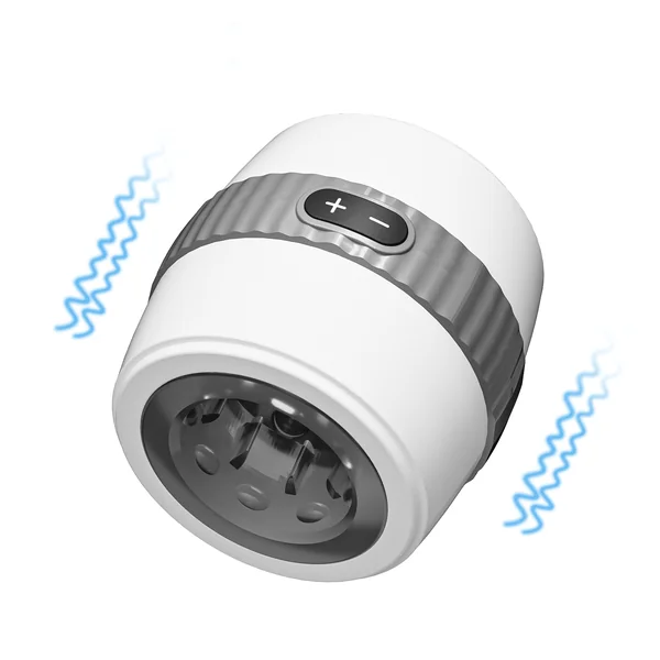 playfulsextoy Open‑Ended Vibrating Stroker Male Masturbators