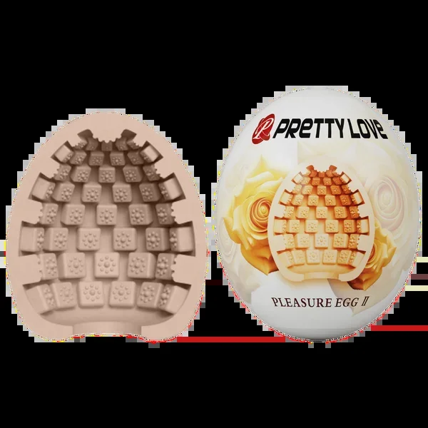 Pleasure Egg (Peach)