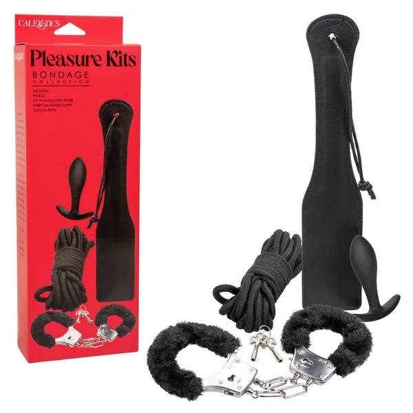 Pleasure Kits Bondage Collection by Cal Exotics