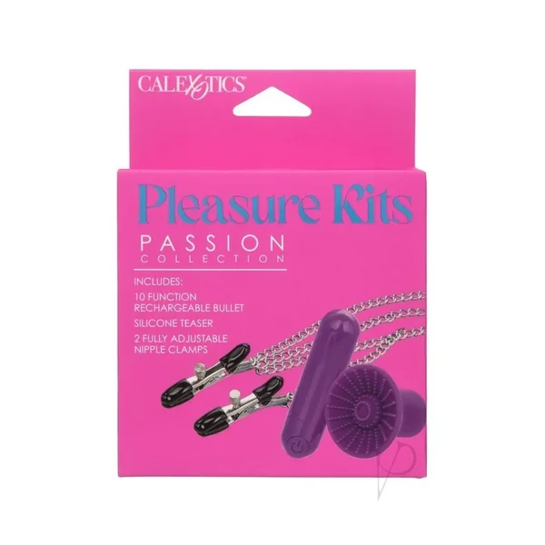Pleasure Kits Passion Collection – Purple