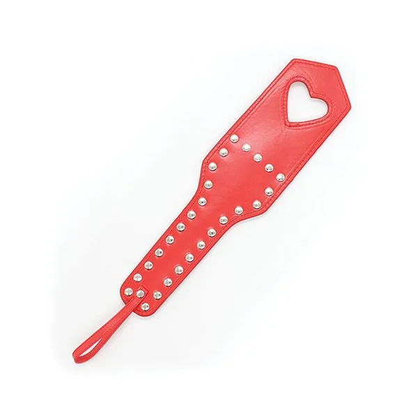 Plesur Heart Cut Out Paddle