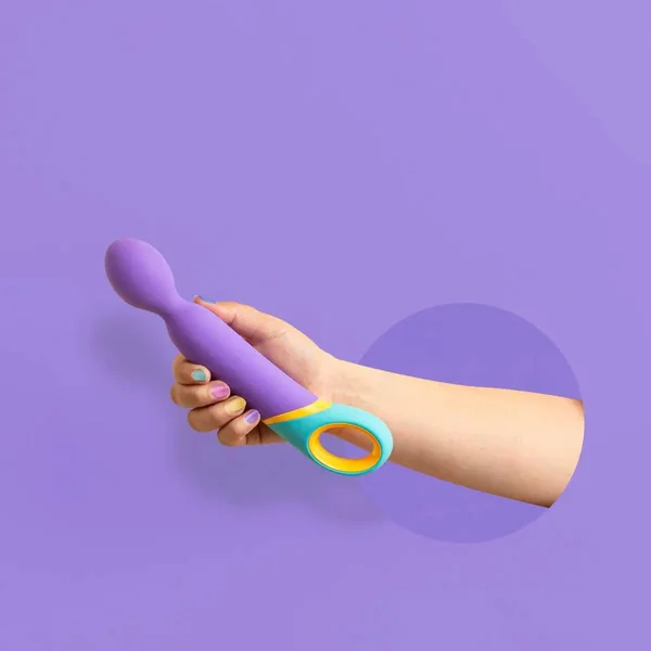 PMV20 Base Wand Vibrator