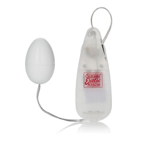 Pocket Exotics Ivory Egg