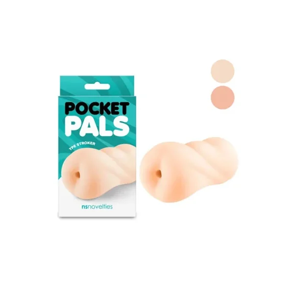 Pocket Pals Anal Stroker