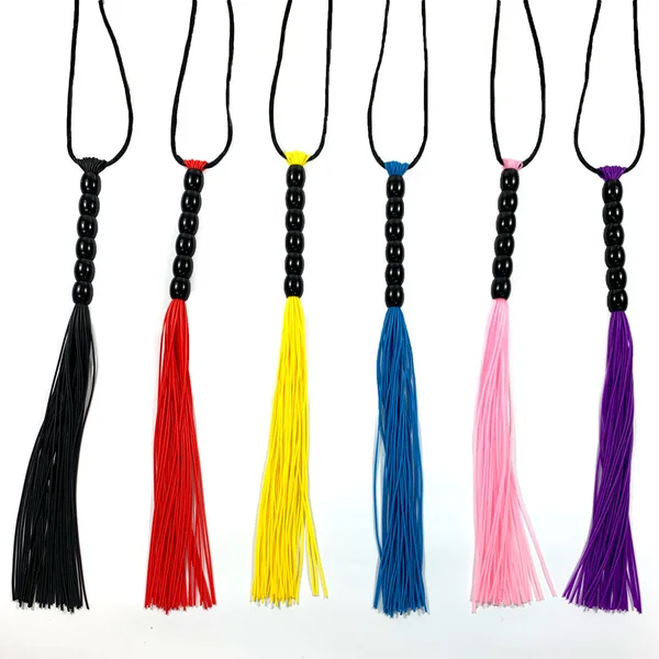 Poison Rose Mini Latex Whip