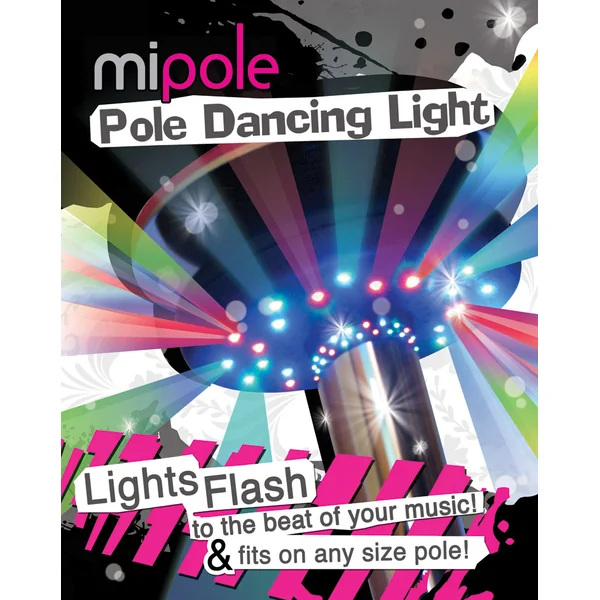 POLE DANCING LIGHT