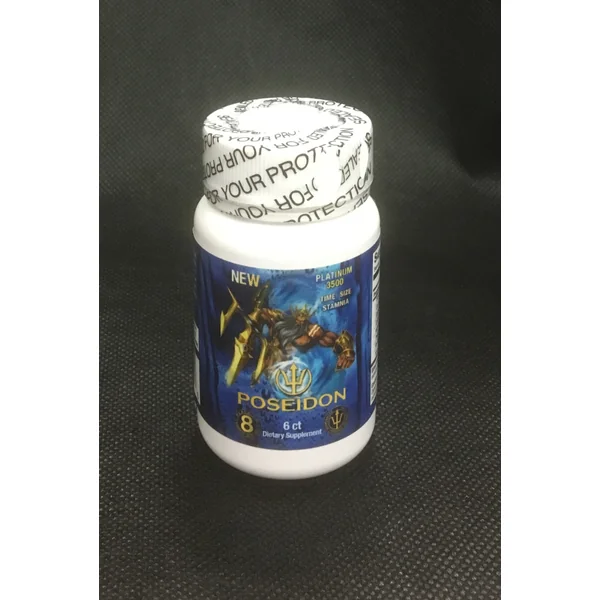 POSEIDON 6PC BOTTLE(NET)