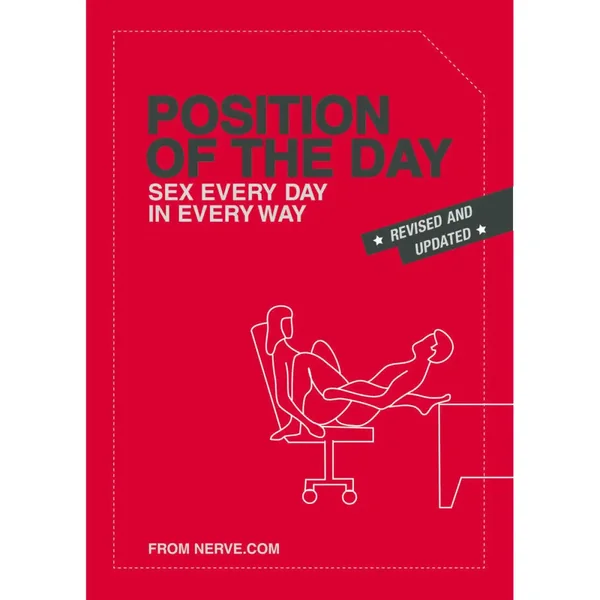 Position of the Day: Sex Every Day in Every Way