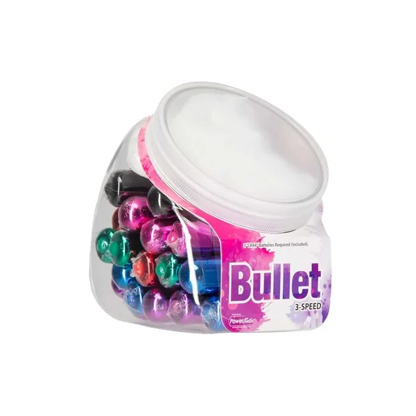 POWER BULLET 24PC BOWL