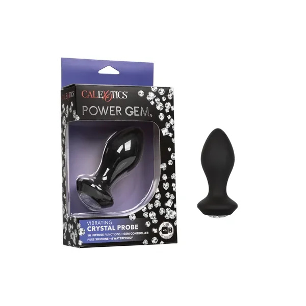 Power Gem Vibrating Crystal Probe