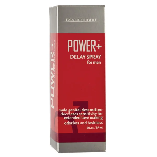 Power Plus Spray - 2 Oz