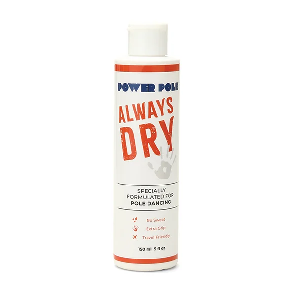 POWER POLE ALWAYS DRY POWDER 5 OZ