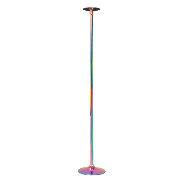 Power Pole™ Pro Portable Exercise & Dance Spinning Pole