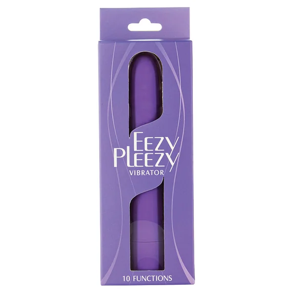 PowerBullet Eezy Pleezy - Vibrator - Purple