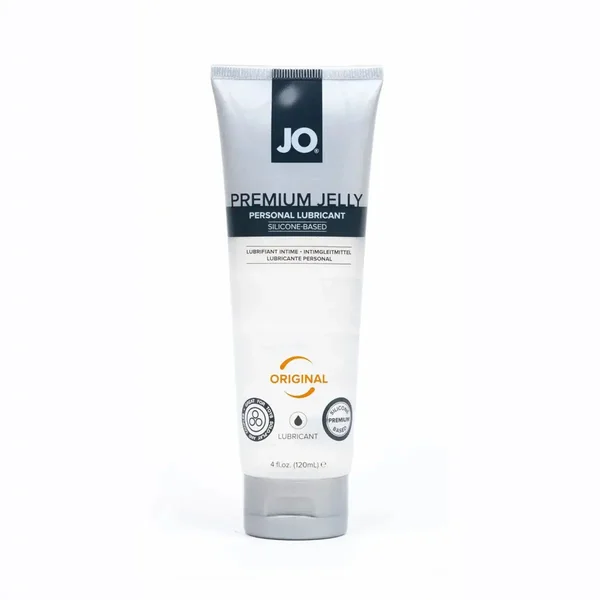 Premium Jelly Silicone - Based Lubricant