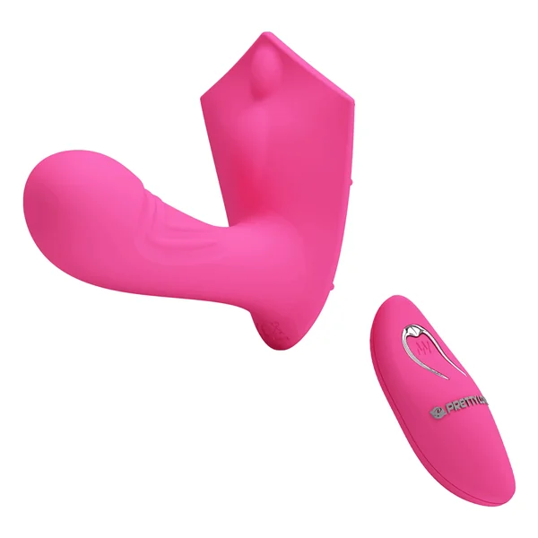 Pretty Love Walker Remote Control Wearable G-Spot & Clitoral Vibrator