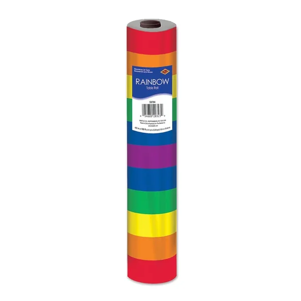 Pride Table Roll – Rainbow